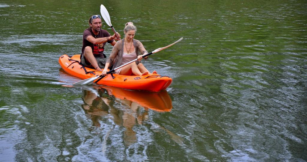 Kirkwood Umlambo River Lodge المظهر الخارجي الصورة