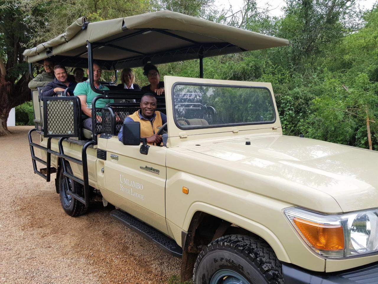 Kirkwood Umlambo River Lodge المظهر الخارجي الصورة