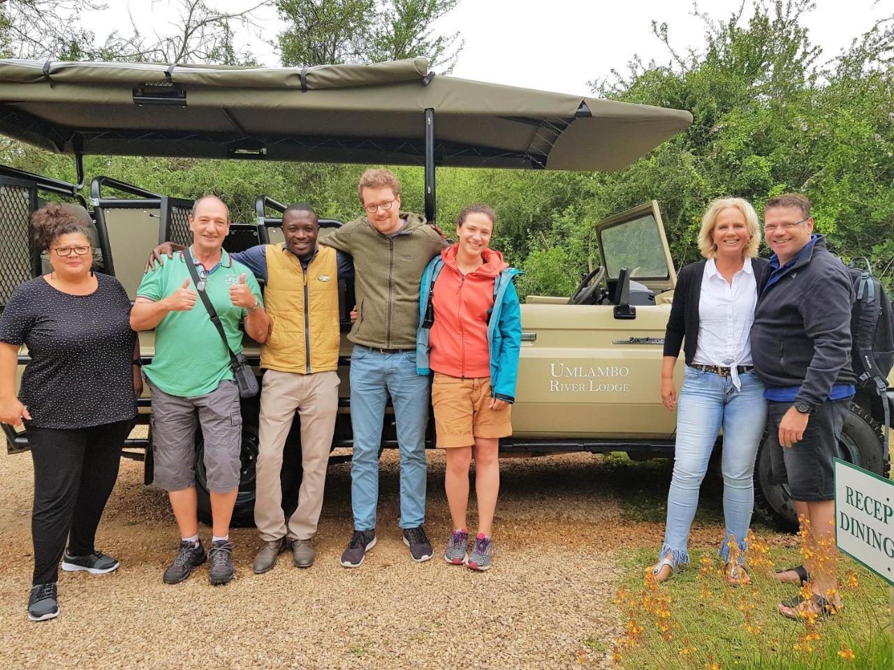 Kirkwood Umlambo River Lodge المظهر الخارجي الصورة