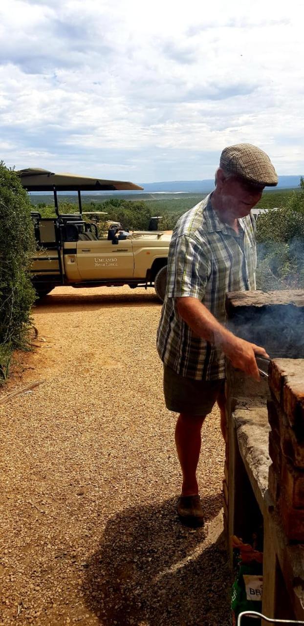 Kirkwood Umlambo River Lodge المظهر الخارجي الصورة