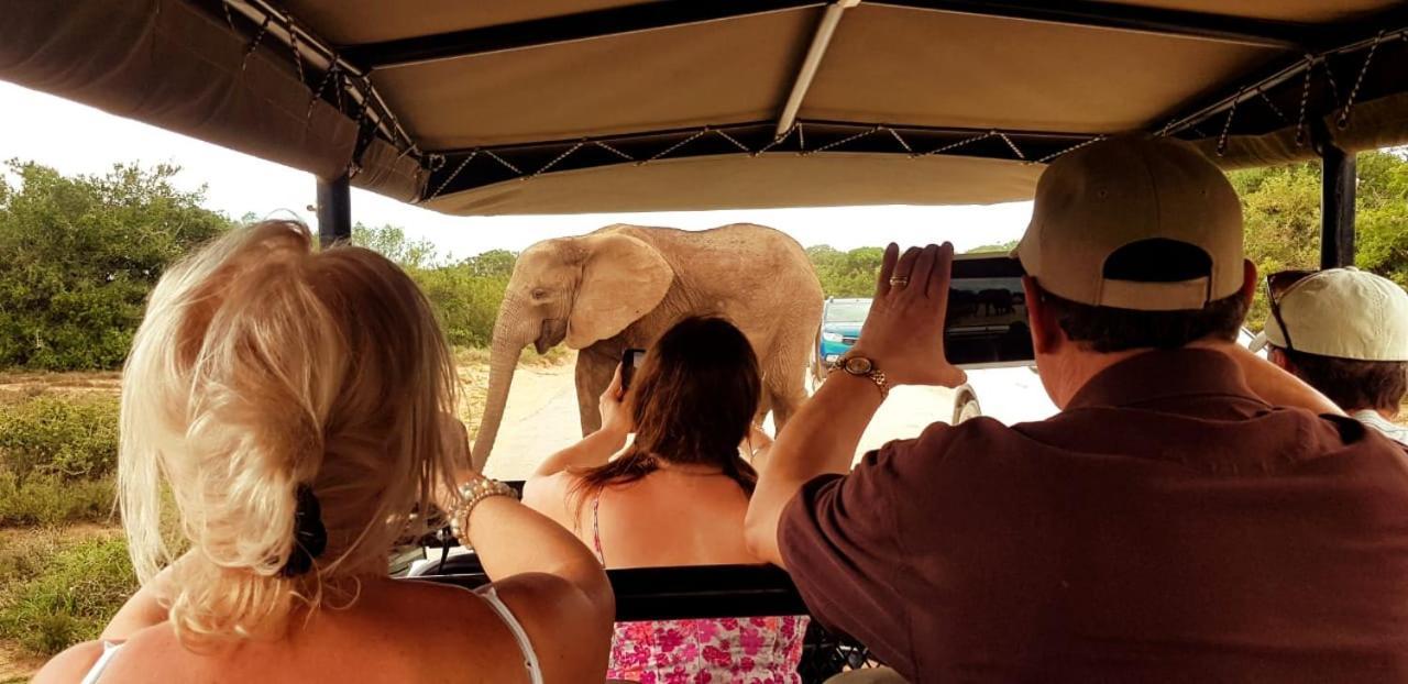 Kirkwood Umlambo River Lodge المظهر الخارجي الصورة