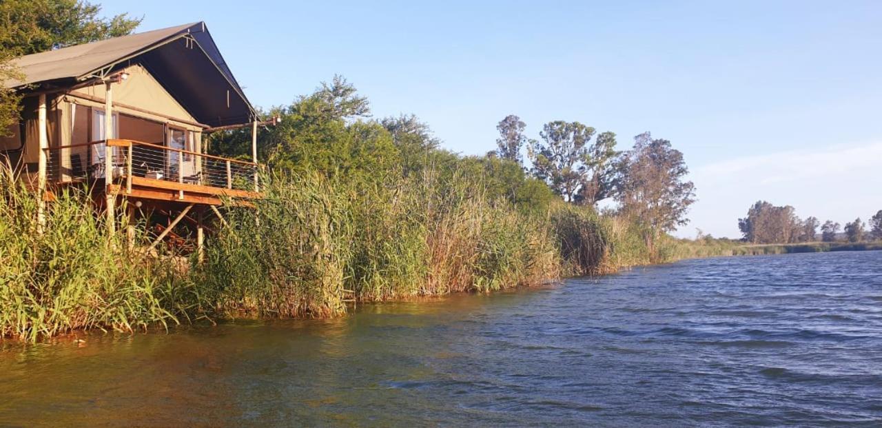 Kirkwood Umlambo River Lodge المظهر الخارجي الصورة