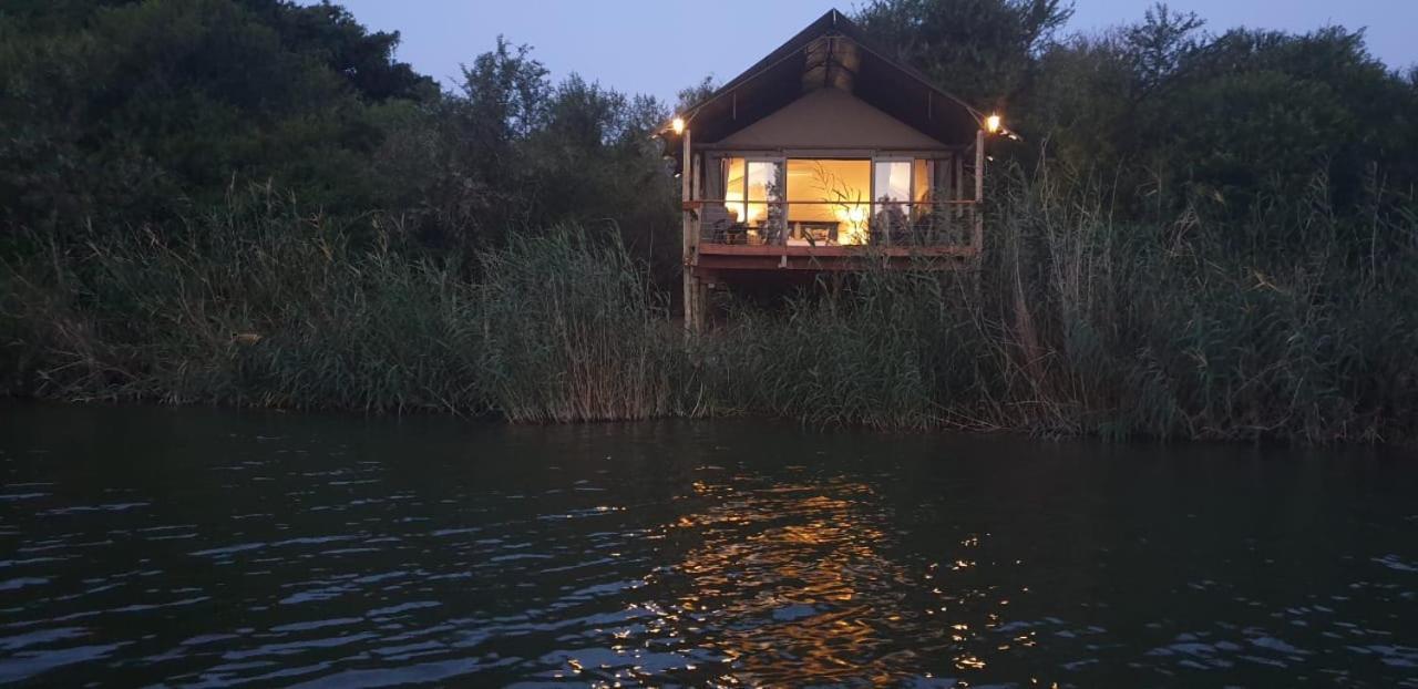 Kirkwood Umlambo River Lodge المظهر الخارجي الصورة